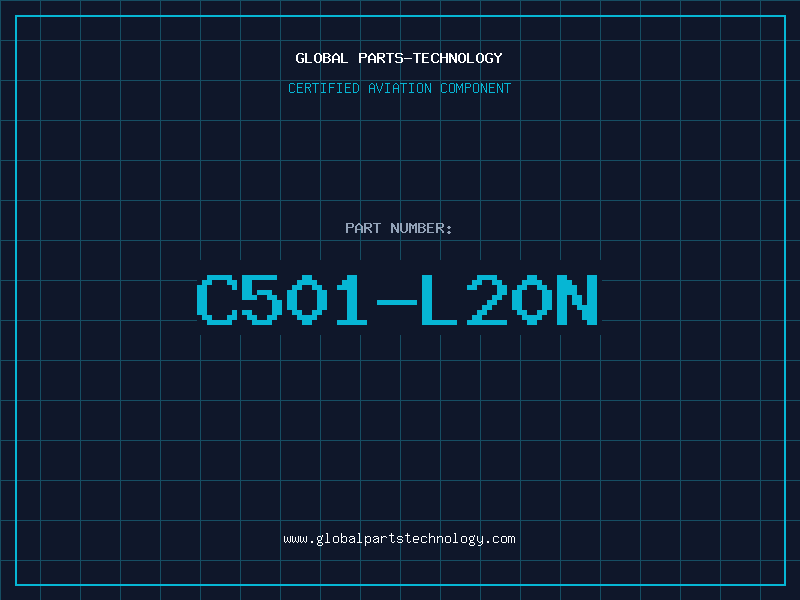Aviation Part C501-L20N