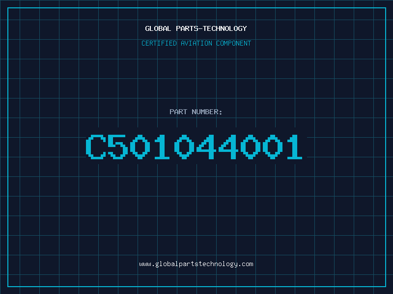 Aviation Part C501044001