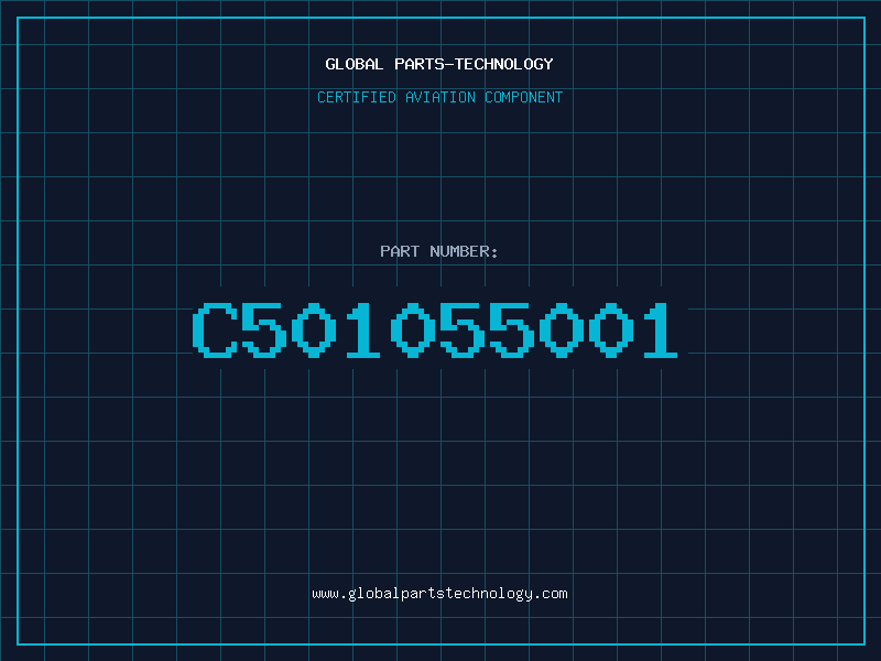 Aviation Part C501055001