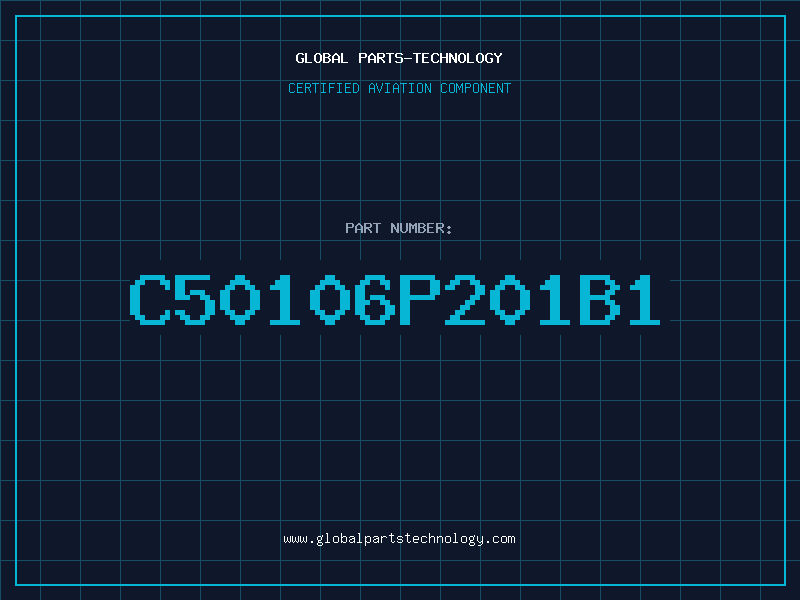 Aviation Part C50106P201B1
