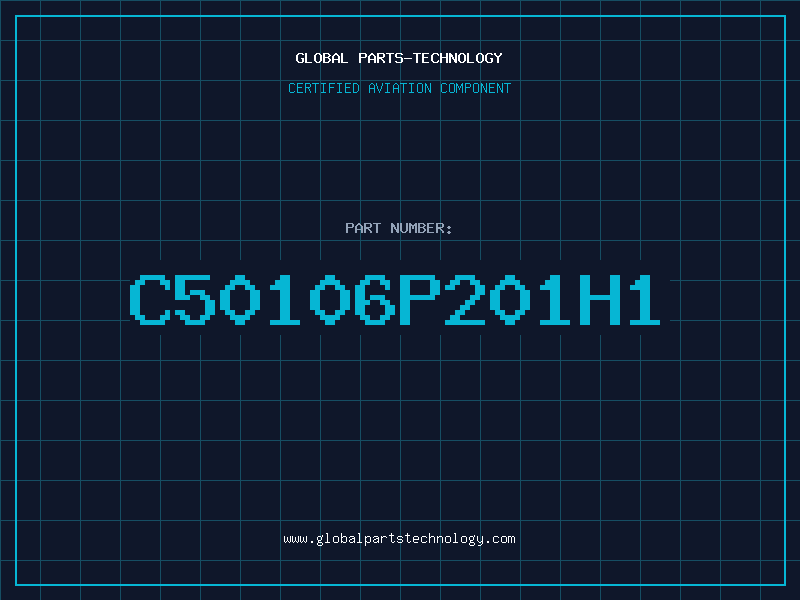 Aviation Part C50106P201H1