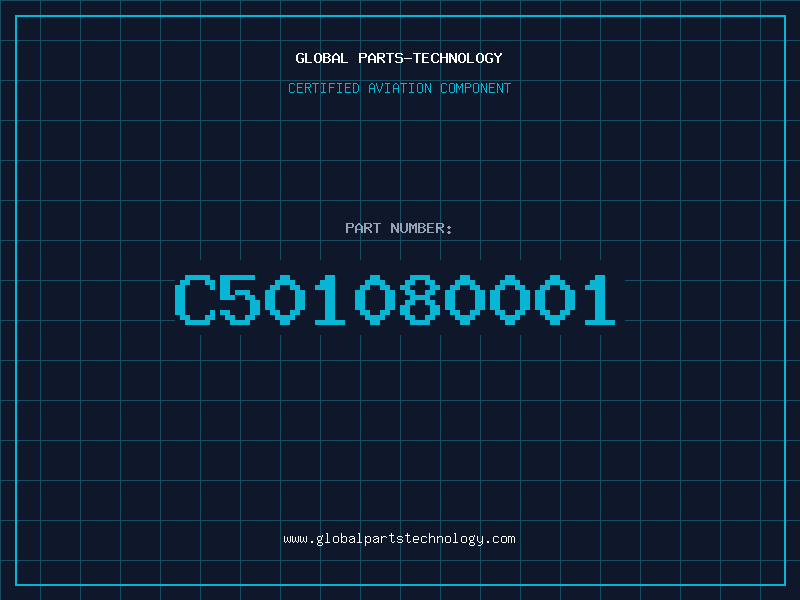 Aviation Part C501080001