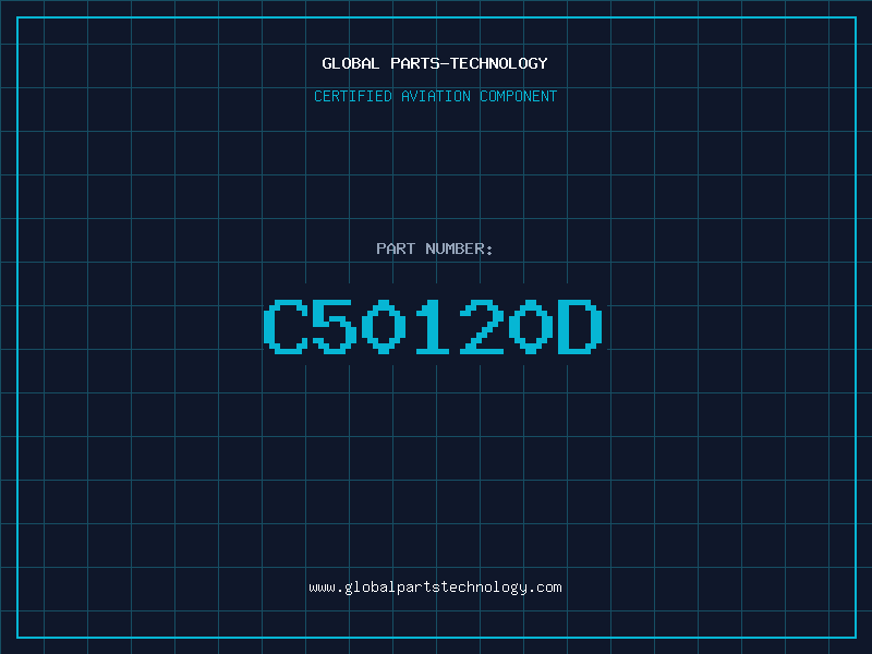 Aviation Part C50120D