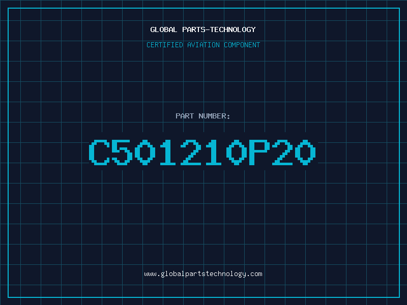 Aviation Part C501210P20