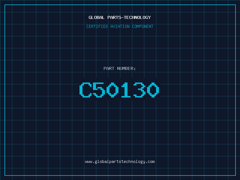 Aviation Part C50130