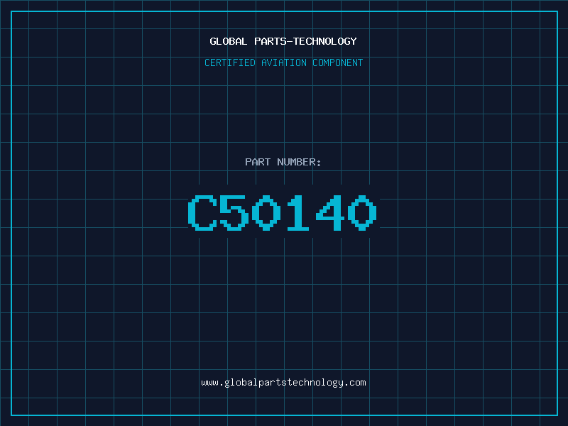 Aviation Part C50140