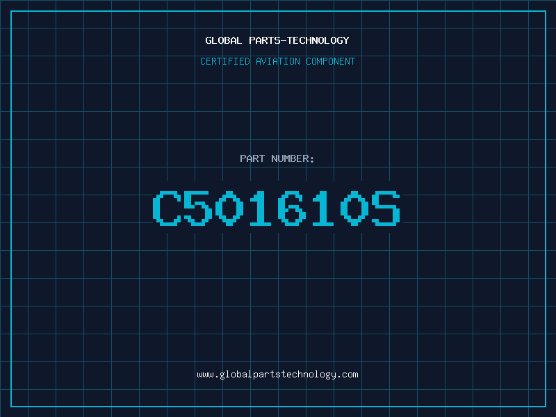 Aviation Part C501610S