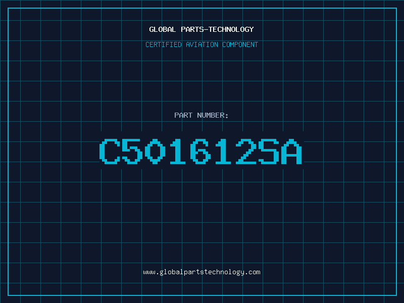 Aviation Part C501612SA