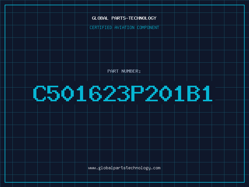 Aviation Part C501623P201B1