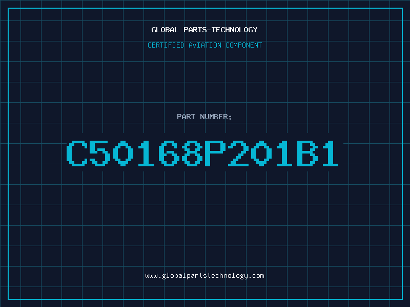 Aviation Part C50168P201B1
