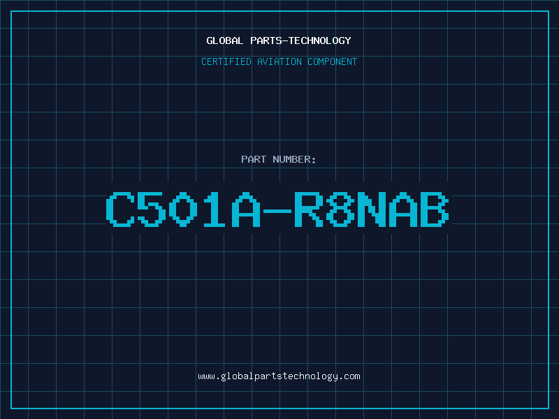Aviation Part C501A-R8NAB