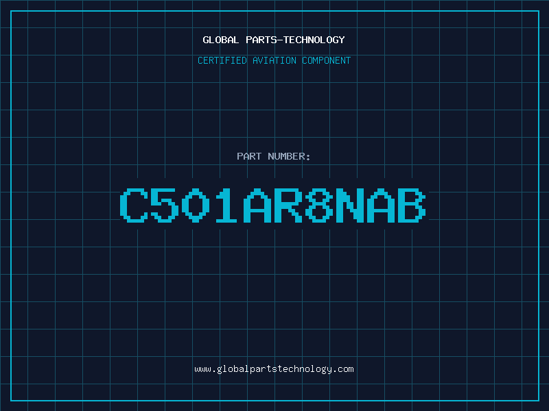 Aviation Part C501AR8NAB