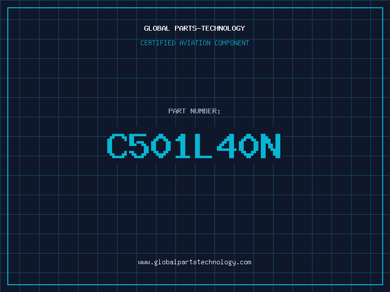 Aviation Part C501L40N