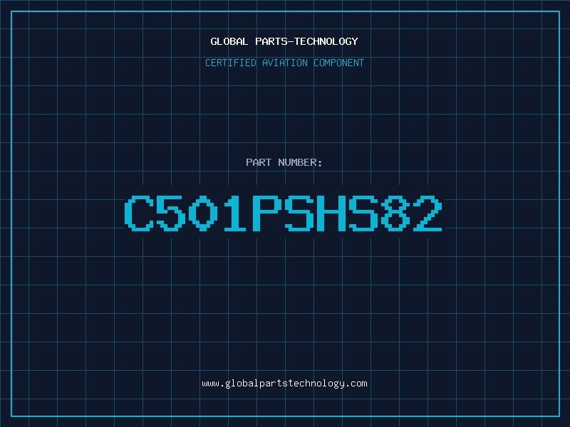 Aviation Part C501PSHS82