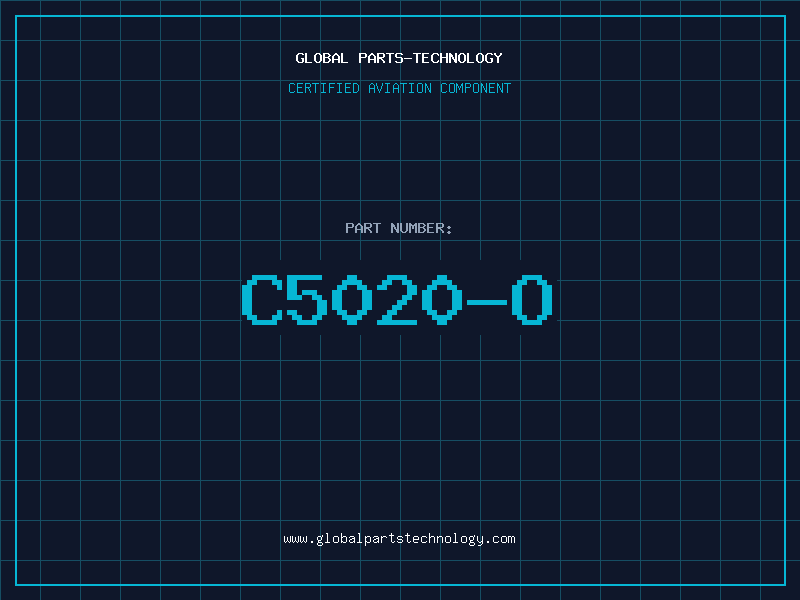 Aviation Part C5020-O