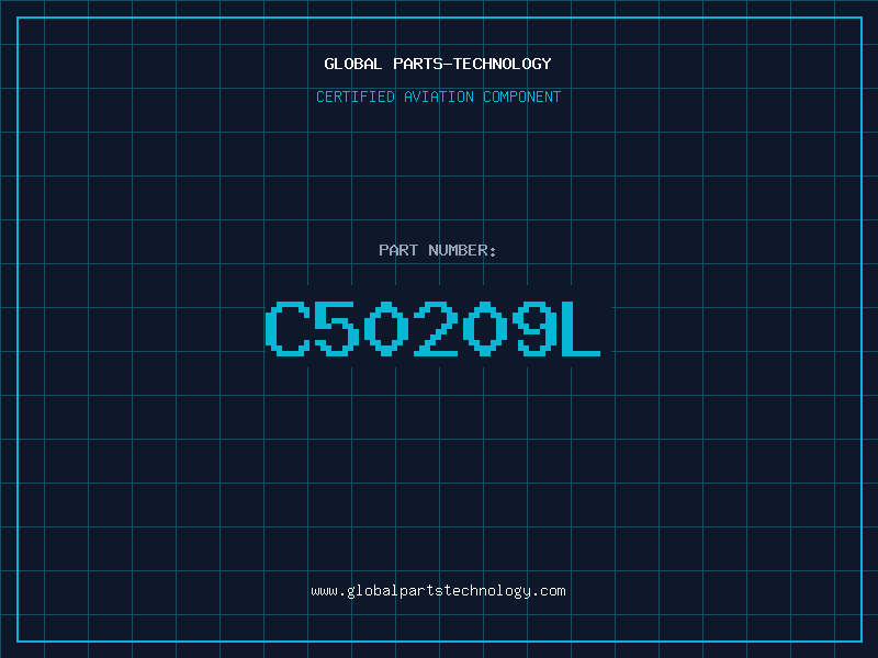 Aviation Part C50209L