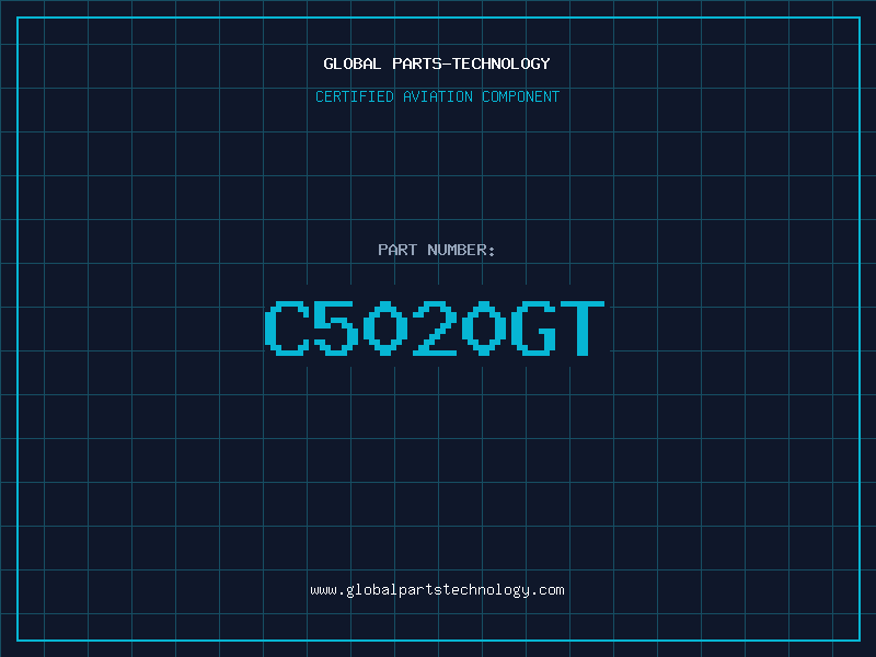 Aviation Part C5020GT