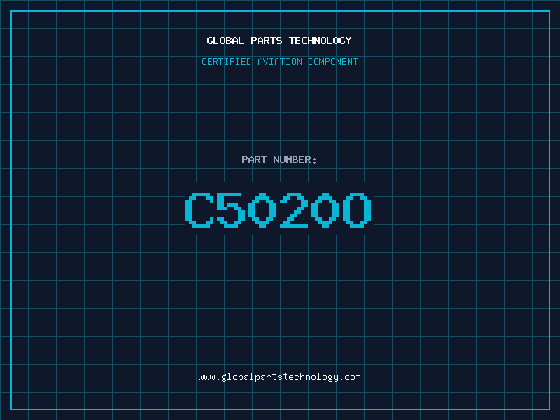 Aviation Part C5020O