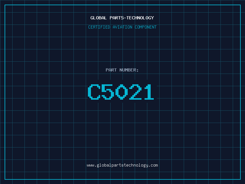 Aviation Part C5021