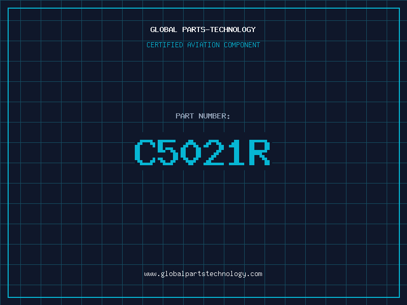 Aviation Part C5021R