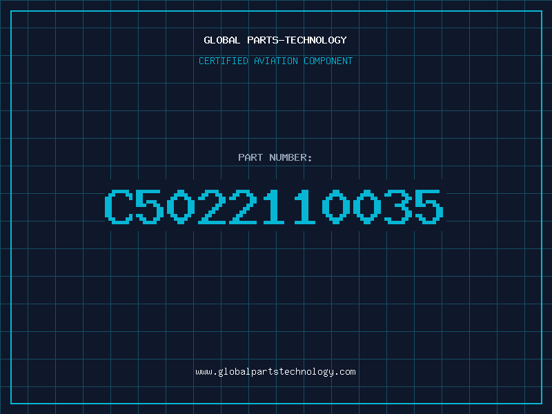Aviation Part C5022110035
