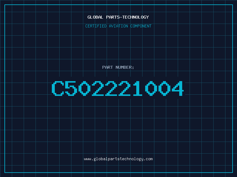 Aviation Part C502221004