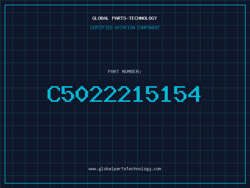 Aviation Part C5022215154