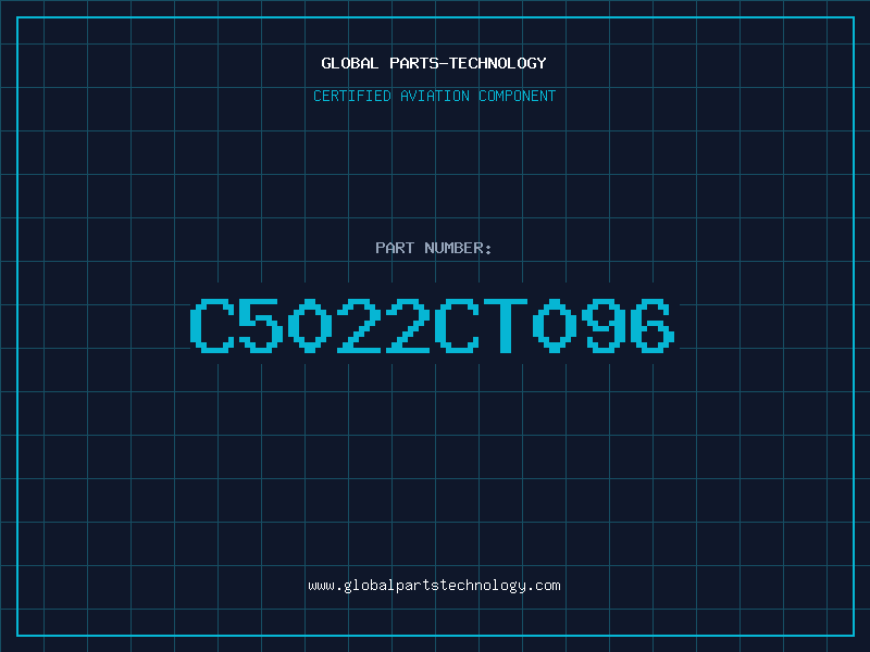 Aviation Part C5022CT096