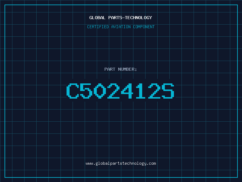Aviation Part C502412S
