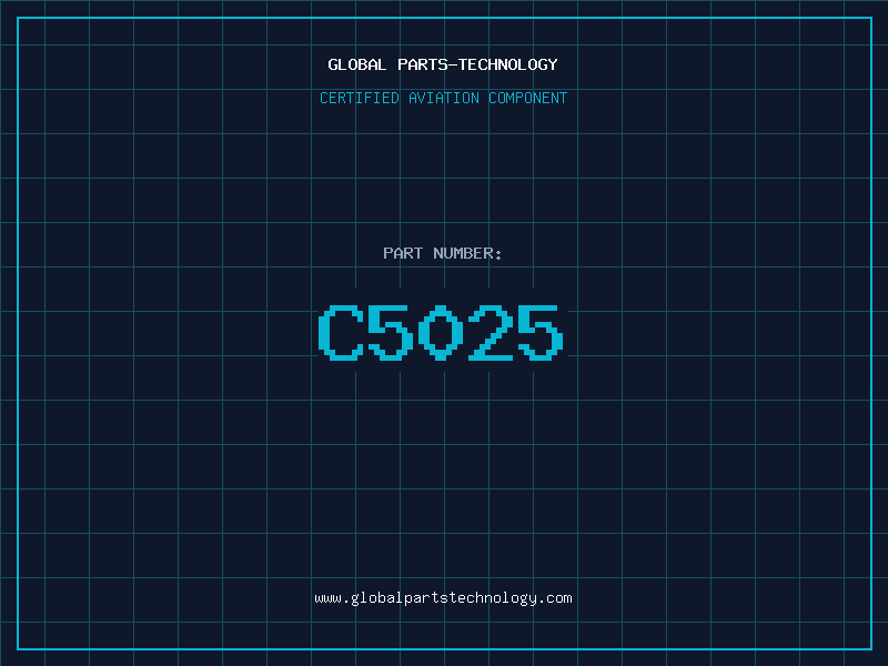 Aviation Part C5025