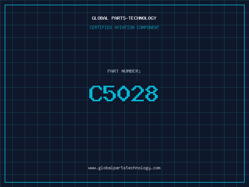 Aviation Part C5028