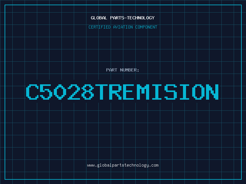 Aviation Part C5028TREMISION