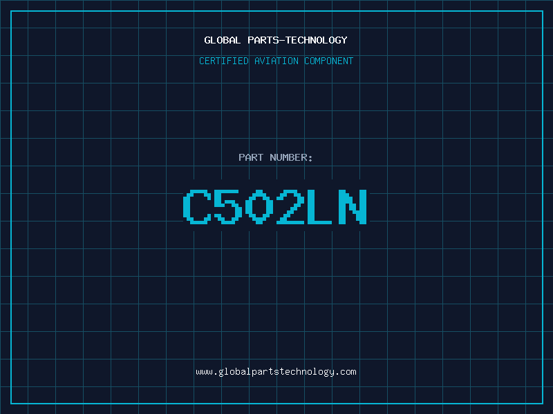 Aviation Part C502LN