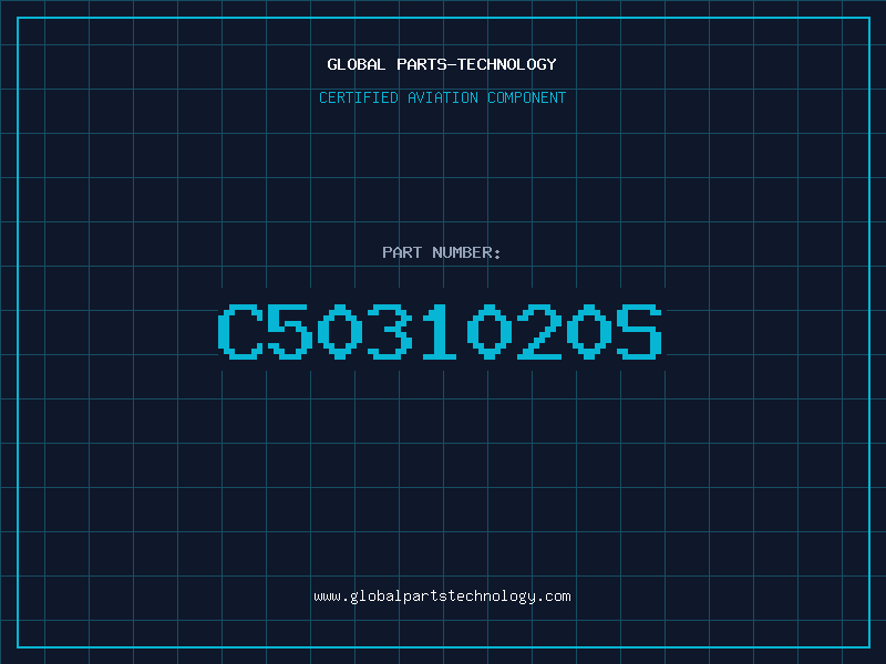 Aviation Part C5031020S