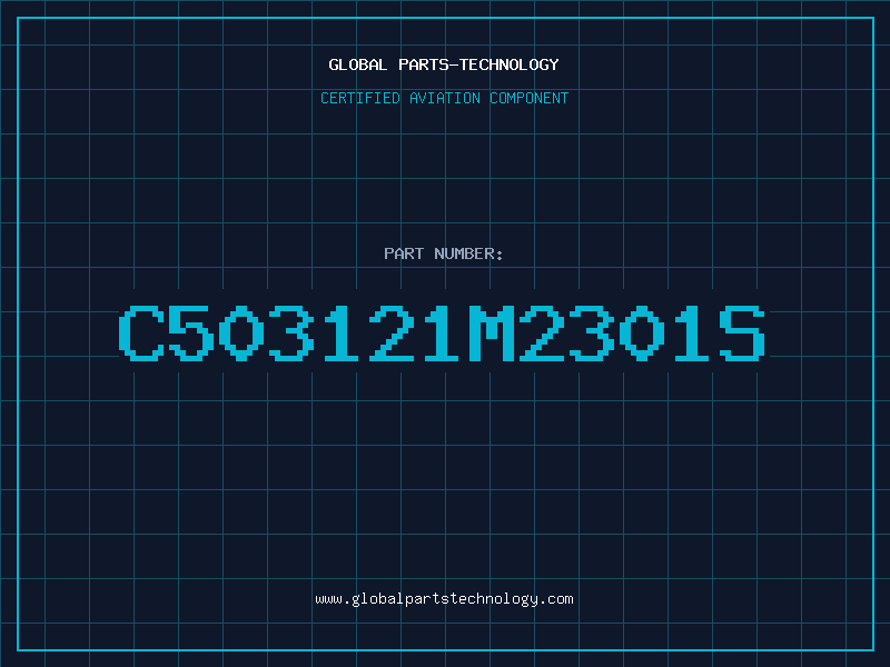 Aviation Part C503121M2301S