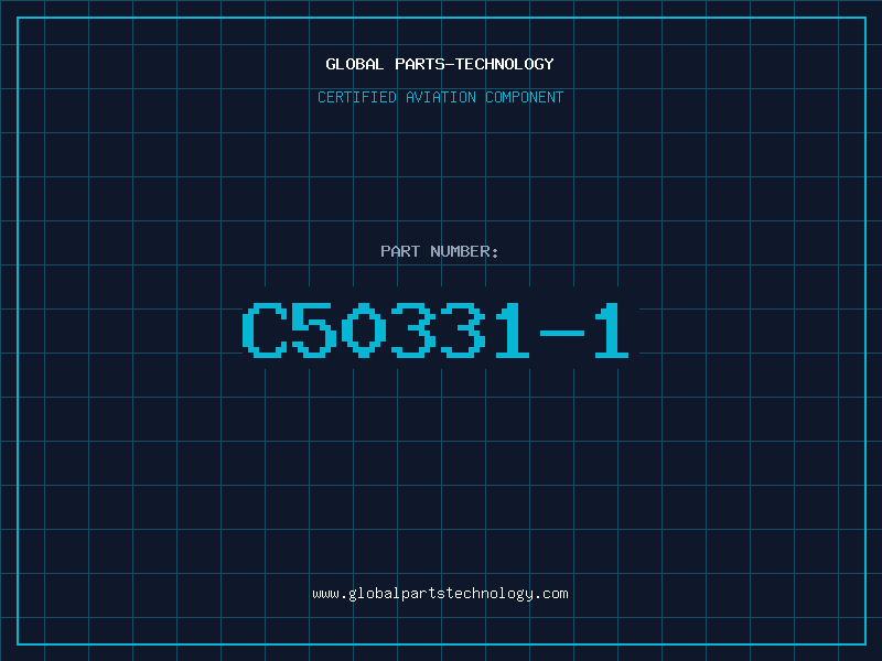Aviation Part C50331-1