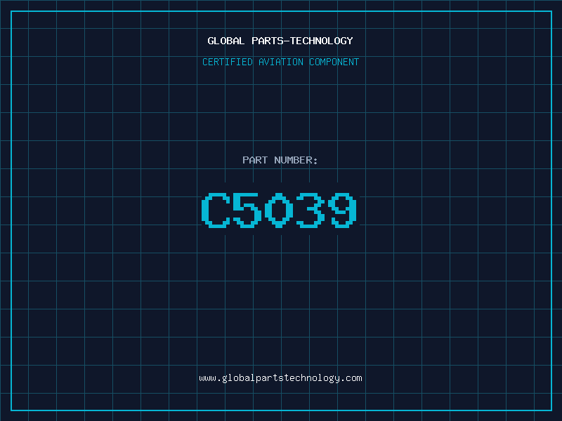 Aviation Part C5039