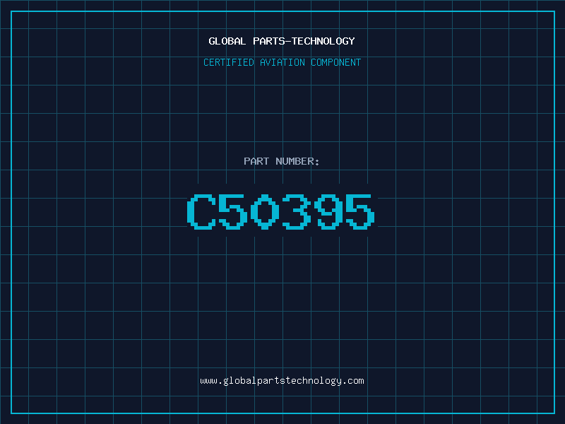 Aviation Part C50395