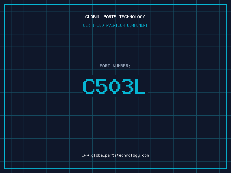 Aviation Part C503L