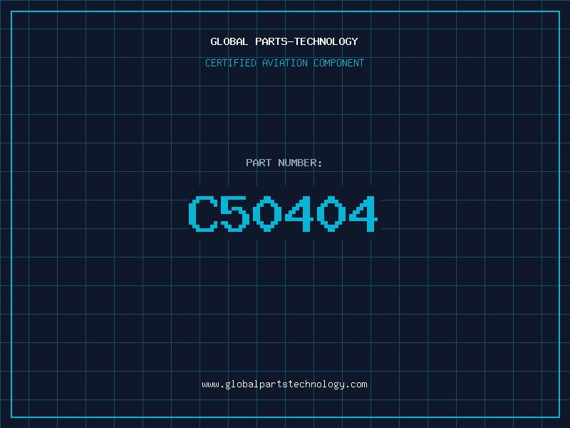 Aviation Part C50404