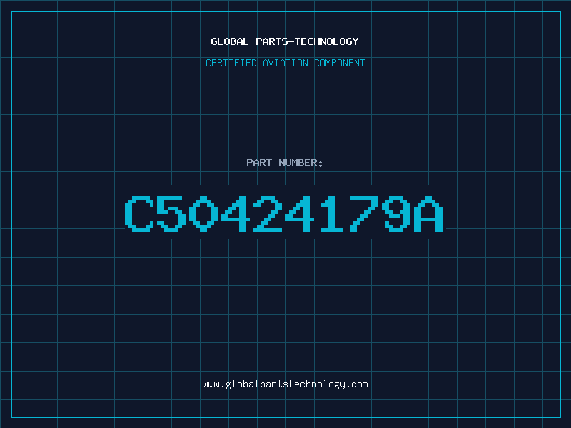 Aviation Part C50424179A