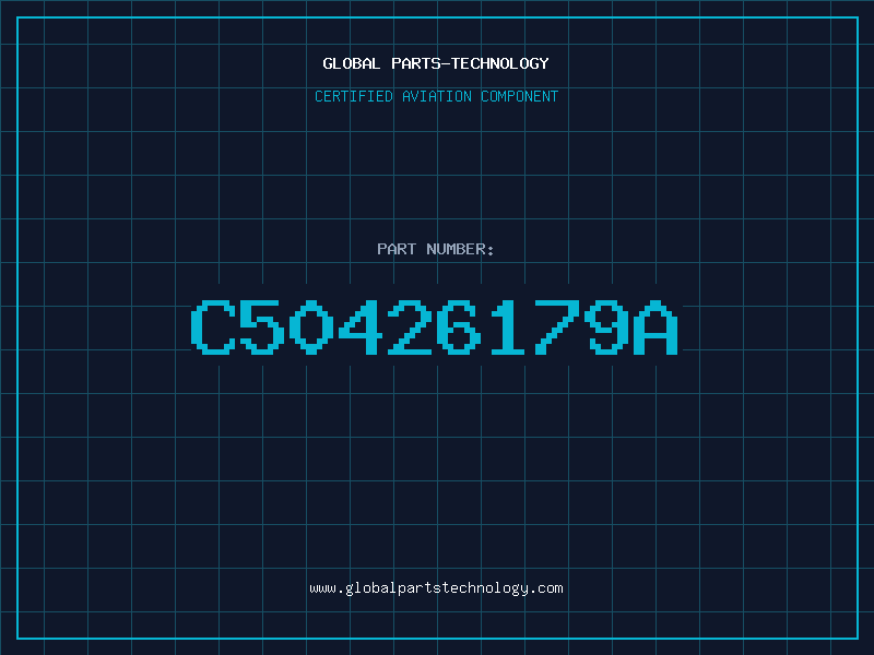 Aviation Part C50426179A