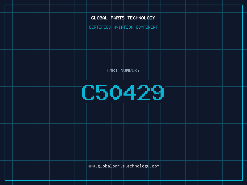 Aviation Part C50429