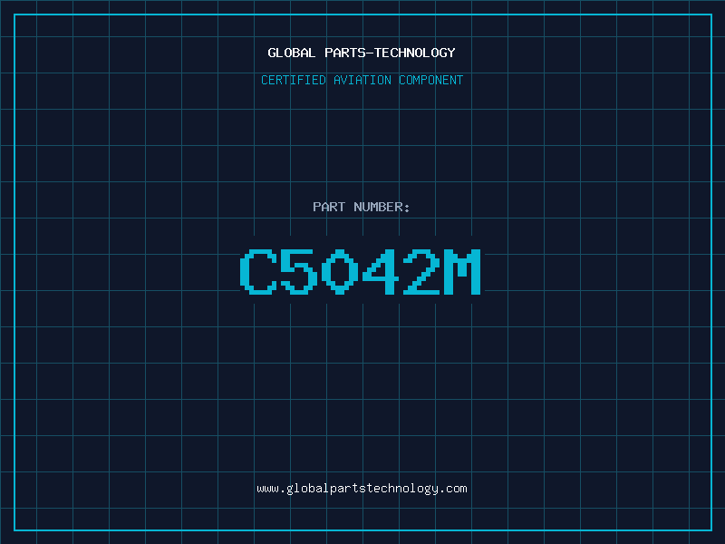 Aviation Part C5042M