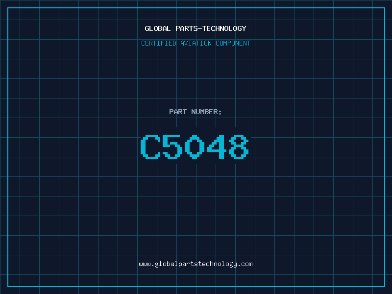 Aviation Part C5048