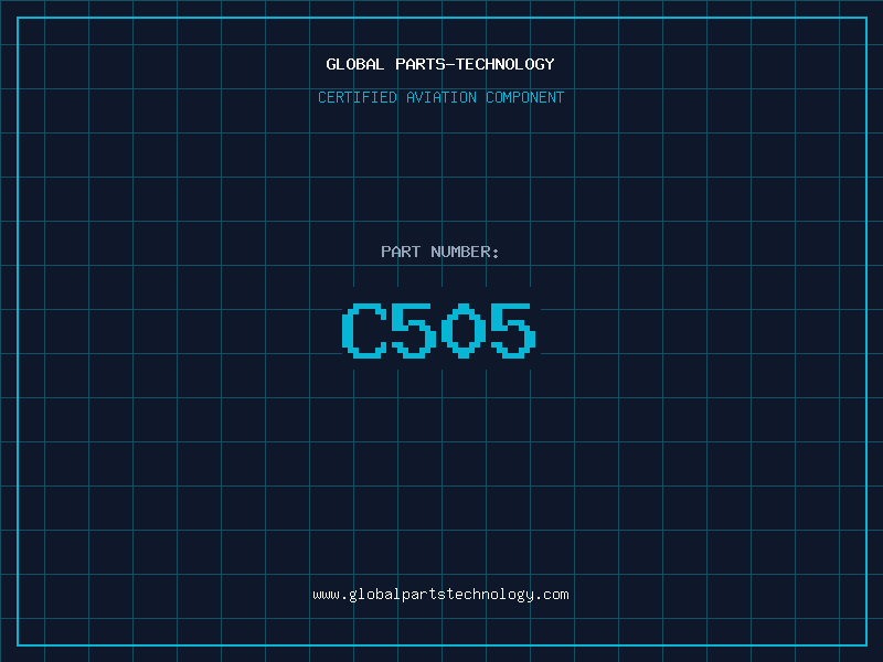 Aviation Part C505