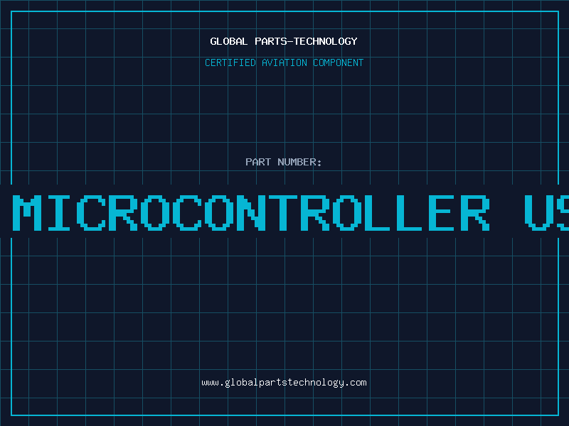 Aviation Part C505L MICROCONTROLLER USERS M