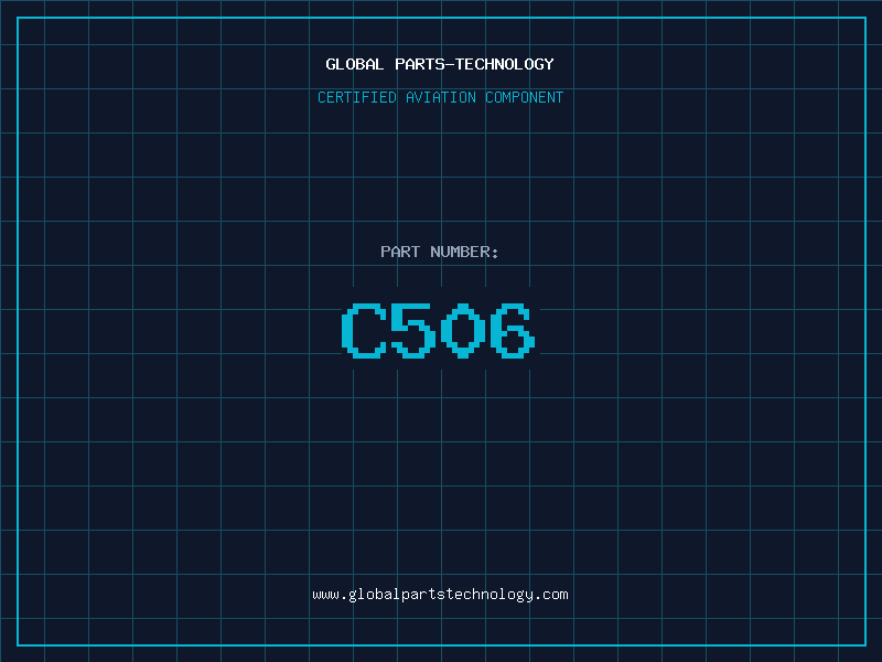 Aviation Part C506