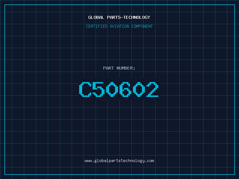Aviation Part C50602