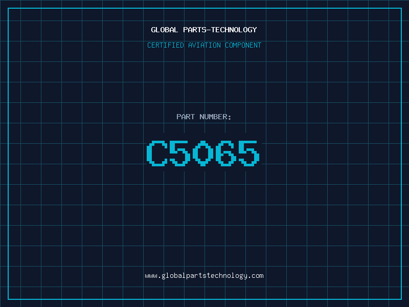 Aviation Part C5065